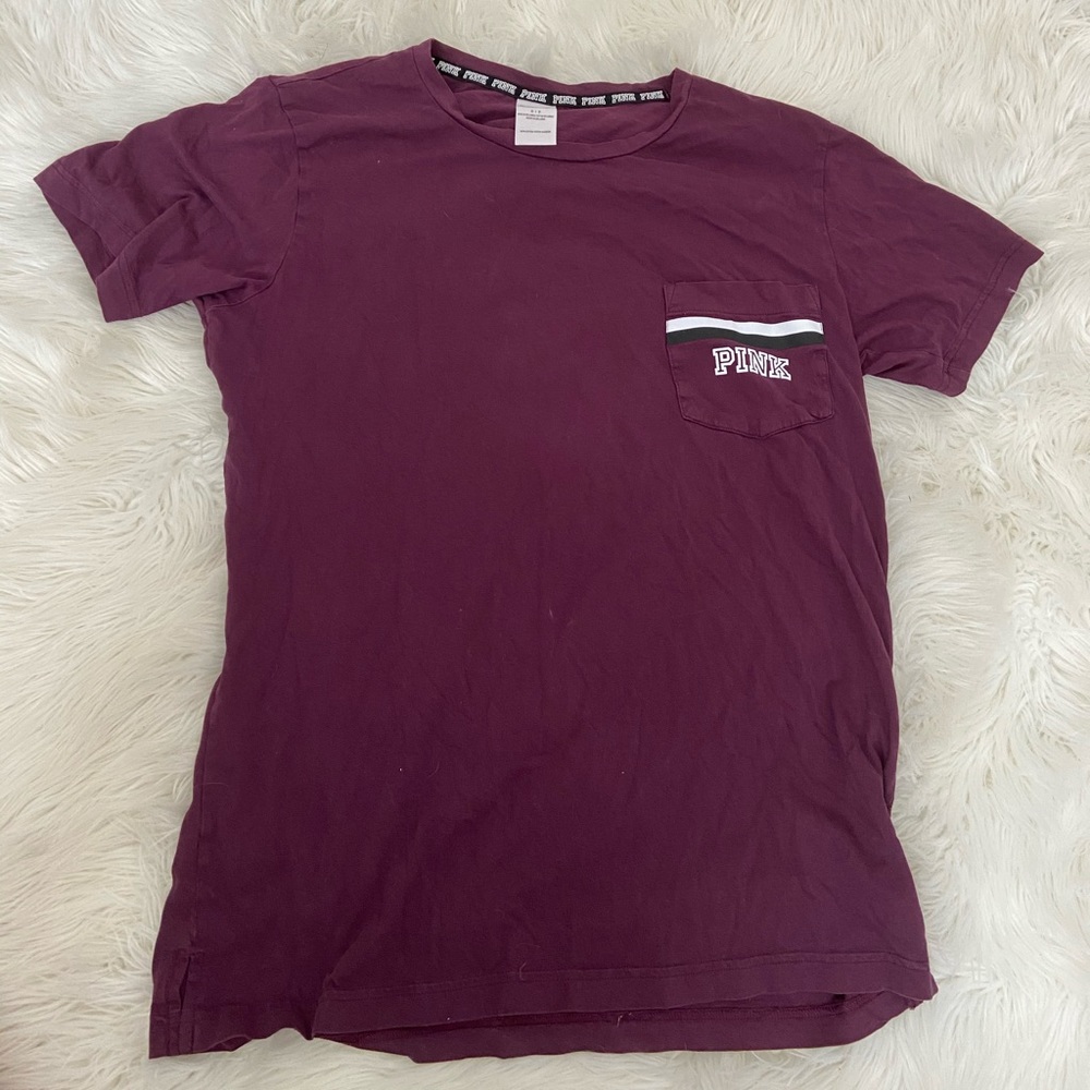 victoria’s secret PINK shirt